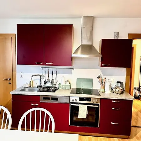 Apartament Sternenhimmel 3 Sz