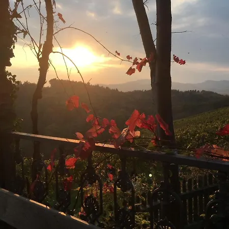 Apartament Sternenhimmel 3 Sz Gamlitz