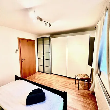 Apartament Sternenhimmel 3 Sz