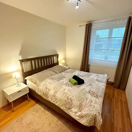 Lägenhet Sternenhimmel 3 Sz *