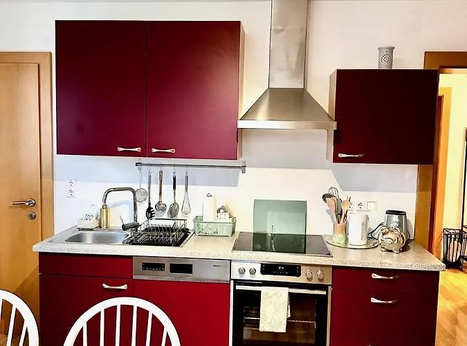 Appartement Sternenhimmel 3 Sz