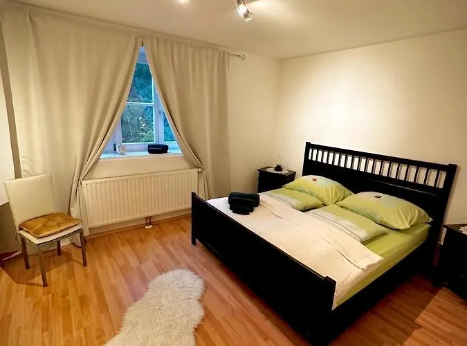 Appartement Sternenhimmel 3 Sz