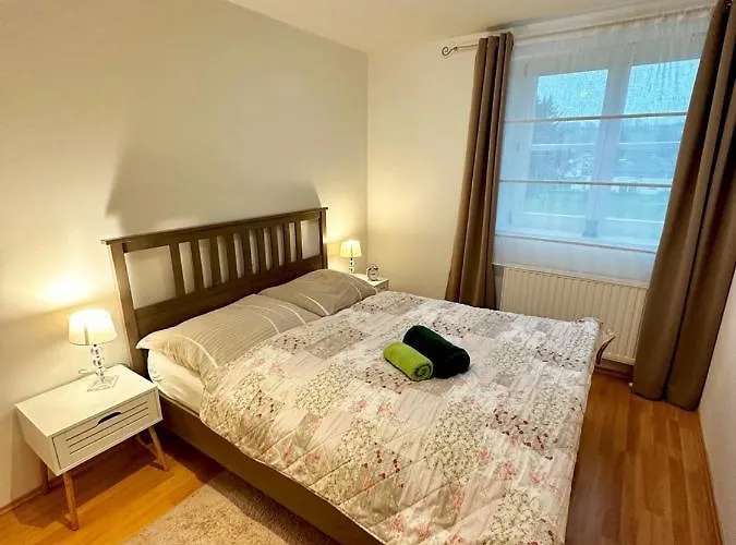 Appartement Sternenhimmel 3 Sz *