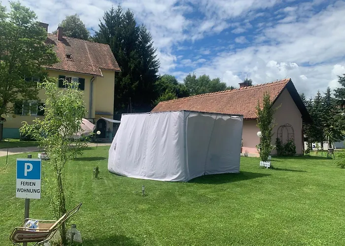 Appartement Sternenhimmel 3 Sz