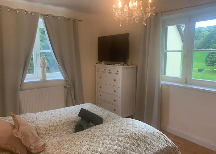 Sternenhimmel 3 Sz Appartement *